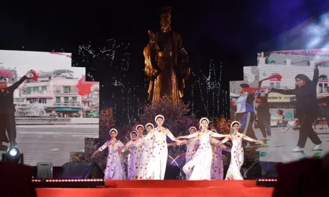 Khai mạc lễ hội hoa anh đào Nhật Bản-Hà Nội 2019