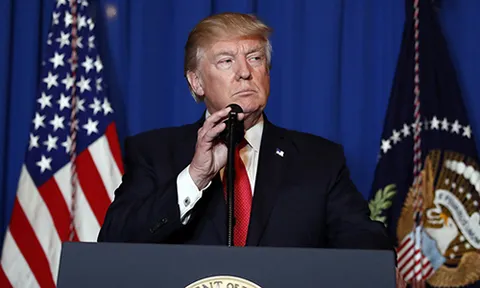 Tổng thống Trump cắt viện trợ ba nước Trung Mỹ