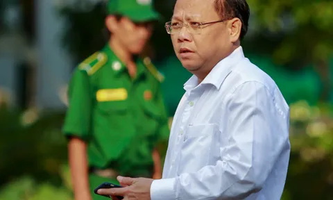Ông Tất Thành Cang làm Phó ban Chỉ đạo công trình 'Lịch sử TP HCM'
