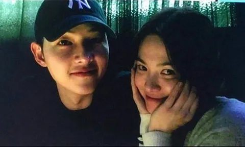 Song Hye Kyo chuẩn bị mang thai với Song Joong Ki sau tin đồn ly hôn