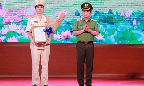 Bộ Công an bổ nhiệm nhiều giám đốc công an tỉnh