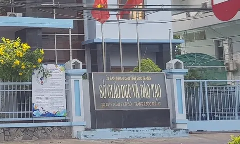 Giám đốc Sở GD&ĐT Sóc Trăng lên tiếng vụ hội nghị 'ảo' ở Côn Đảo