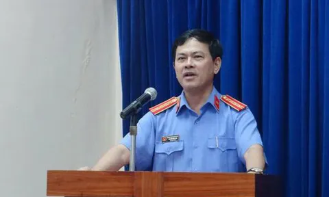 Nguyên Viện phó VKSND sàm sỡ bé gái trong thang máy là luật sư  TP.Đà Nẵng