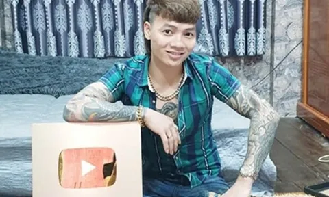 Kiếm được 500 triệu đồng một tháng từ Youtube, Khá Bảnh có dấu hiệu trốn thuế