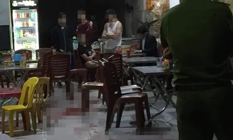Hai nhóm hỗn chiến trong quán nhậu, nhiều người thương vong