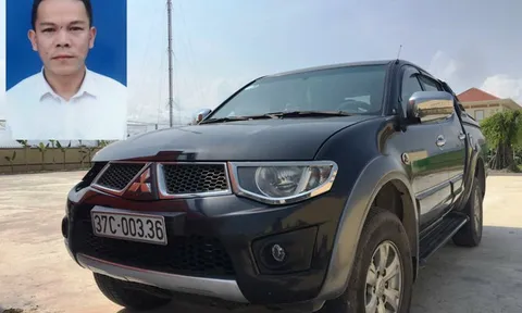 Bắt giữ tài xế gây tai nạn sau 2 ngày lẩn trốn