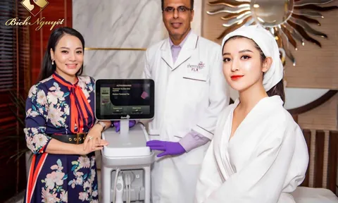 Giải mã 'cơn sốt' trẻ hóa da Thermage FLX khiến phái đẹp 'điên đảo'