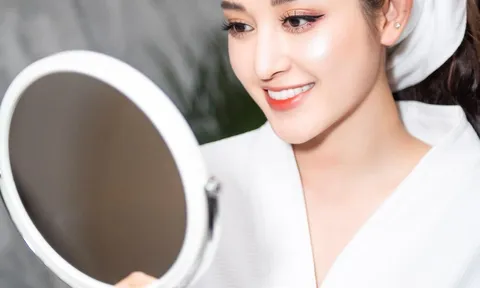 Á hậu Huyền My: 'Tôi đã trở lại là Huyền My của 5 năm về trước'