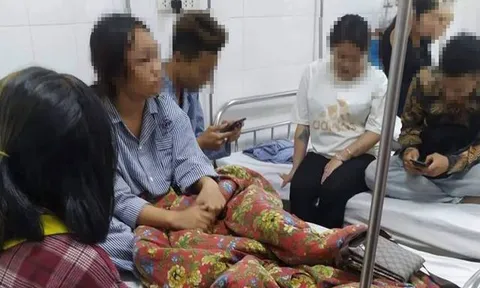Quảng Ninh: Nữ sinh lớp 11 nhập viện vì bị đánh hội đồng