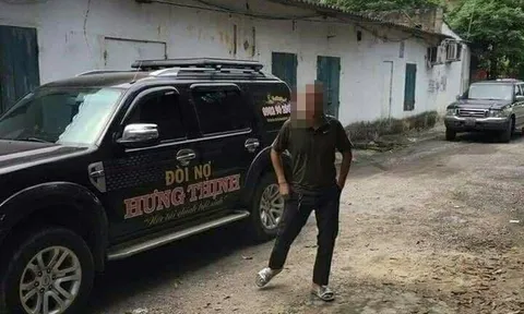 Hé lộ về nhân thân của con nợ đánh nhóm đòi nợ thuê Hưng Thịnh?
