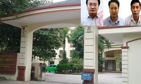 Sẽ xử lý thí sinh gian lận điểm thi đang học ngành công an như thế nào?