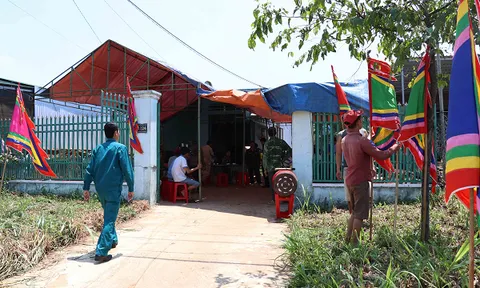Cưa bom lấy thuốc nổ, 1 người đàn ông tử vong