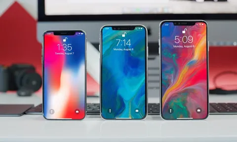 Thông tin về hai mẫu iPhone dự kiến ra mắt năm nay của Apple