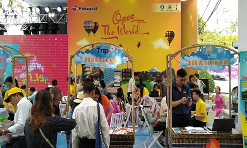 Tưng bừng khuyến mãi Ngày hội du lịch TP.HCM 2019