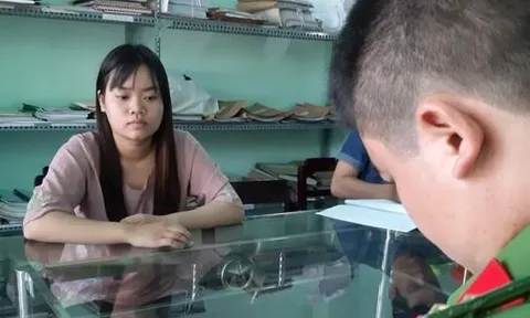 Lời khai của cô gái 18 tuổi sát hại chồng 'hờ' rồi bỏ trốn?