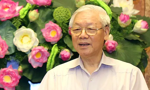 Tổng bí thư: 'Xót ruột khi đạo đức xuống cấp'