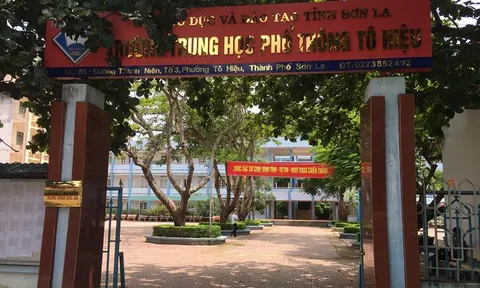 Thí sinh Sơn La 'tốp 3' đầu vào Trường ĐH Y Hà Nội được nâng 15,3 điểm