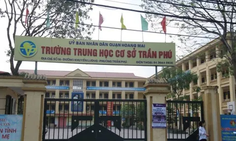 Trưởng Công an quận Hoàng Mai lên tiếng vụ thấy giáo bị tố dâm ô 7 nam sinh