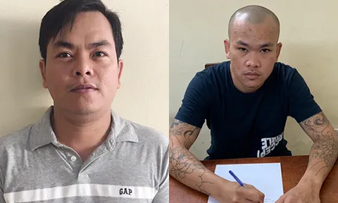 Phúc XO và em trai bị bắt giam