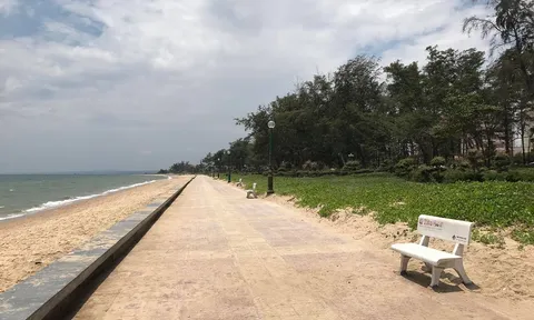 Nguyên nhân một người đàn ông tử vong bất thường tại bãi biển?
