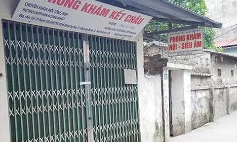 Bộ Y tế lên tiếng việc thiếu nữ tử vong khi đang truyền đạm tại phòng khám tư nhân?