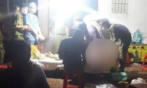 Hà Tĩnh: Điều tra nguyên nhân nam sinh lớp 9 nguy kịch bên vũng máu