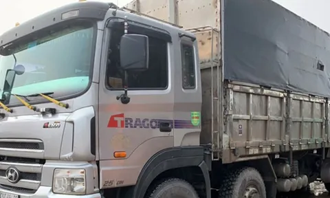 Xuất hiện nhiều xe chở than lậu trong dịp nghỉ lễ