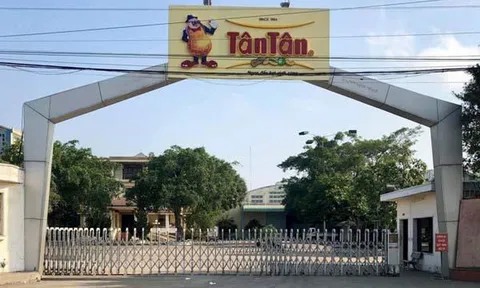 Bình Dương: Khó thu hồi khoản nợ thuế gần 50 tỷ đồng của Công ty Tân Tân