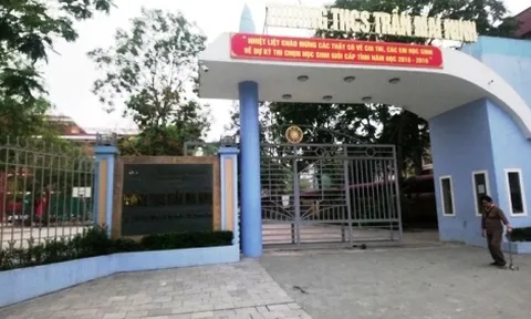 Điều tra nguyên nhân học sinh lớp 8 ở Thanh Hóa rơi từ tầng cao xuống sân thượng
