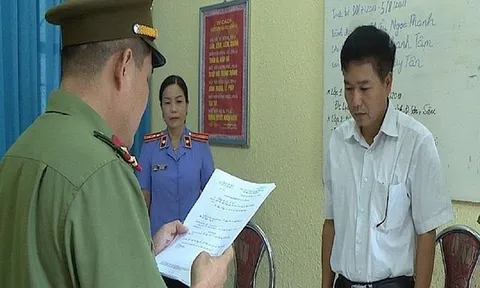 Bộ Công an trả 25 thí sinh 'gian lận' điểm thi về Sơn La