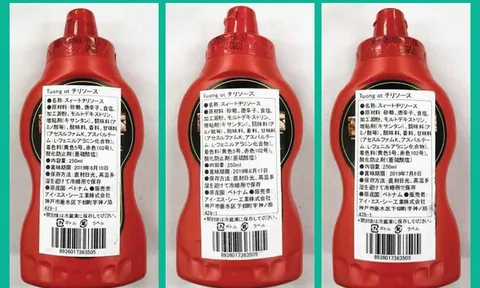 Acid Benzoic trong thực phẩm có hại hay không?