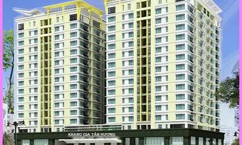 HoREA kiến nghị nhiều vấn đề về nhà ở xã hội