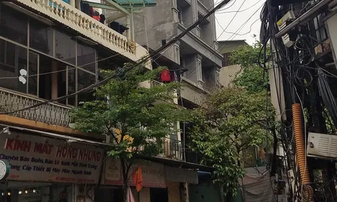 Hà Nội: P.Nguyễn Du yếu kém trong quản lý vi phạm TTXD
