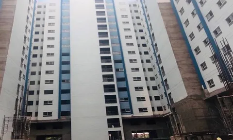 Dự án HQC Hồ Ngọc Lãm: Khách hàng sẽ nhận nhà vào cuối tháng 9/2019