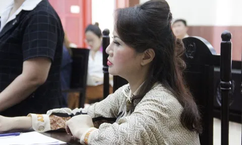 Tòa phúc thẩm tuyên Eximbank phải trả 115 tỷ cho bà Chu Thị Bình