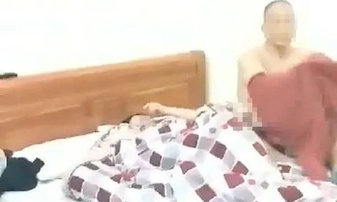 Chồng cô giáo vào nhà nghỉ 'chăm sóc' đồng nghiệp 'lên cơn sốt rét' lên tiếng