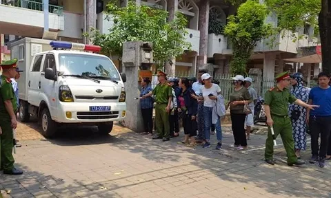 Cựu thượng tá công an bị phạt 3 năm tù do xâm hại tình dục nữ sinh lớp 9
