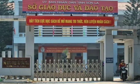 Giữa điểm nóng xử lý gian lận thi cử, GĐ Sở Giáo dục Sơn La xin nghỉ phép