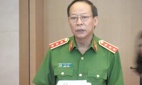 Thượng tướng Lê Quý Vương giải trình vụ ông Nguyễn Hữu Linh sàm sỡ bé gái?