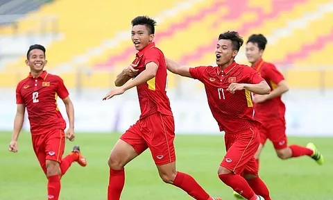 Khiếu nại thành công, U22 Việt Nam thoát nhóm hạt giống yếu nhất SEA Games