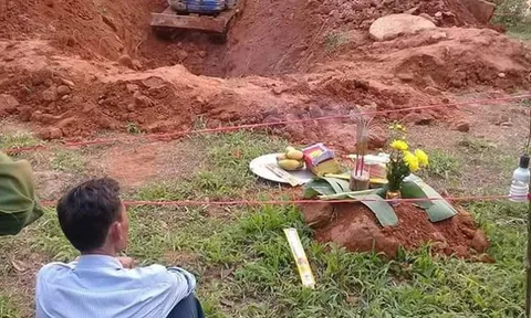 Lời khai máu lạnh của kẻ giết vợ cuốn chăn vào thi thể phi tang dưới giếng ở Yên Bái?