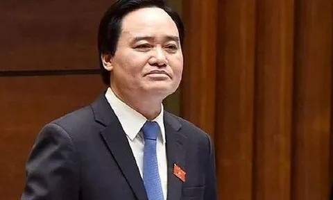 Bộ trưởng Phùng Xuân Nhạ: Sinh viên liên quan gian lận điểm sẽ bị xem xét đuổi học