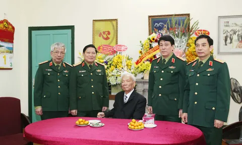 Nguyên Chủ tịch nước - Đại tướng Lê Đức Anh từ trần