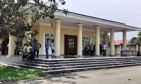 Cựu cán bộ quản lý thị trường tử vong khi đang bị tạm giam