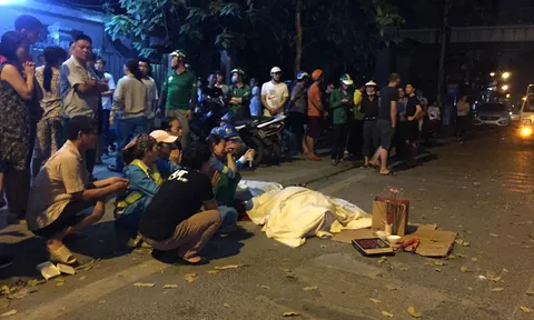 Hoàn cảnh khó khăn của nữ công nhân môi trường bị 'xe điên' đâm tử vong trên đường Láng