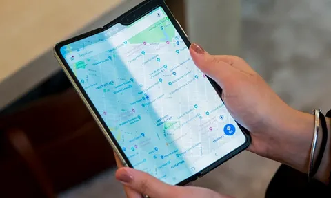 Galaxy Fold bị hoãn thời gian ra mắt sau sự cố hỏng màn hình