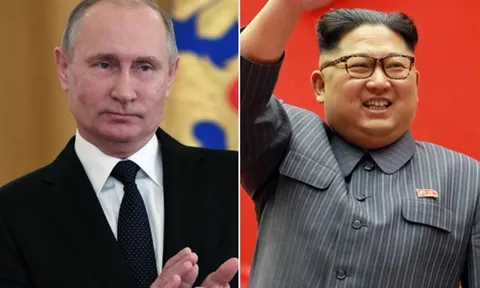 Chủ tịch Kim Jong-un sẽ lên tàu đến Nga gặp Tổng thống Putin