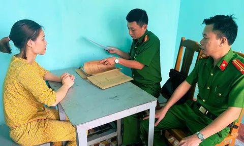 Bắt giữ đối tượng đưa phụ nữ qua Trung Quốc bán vào động mại dâm