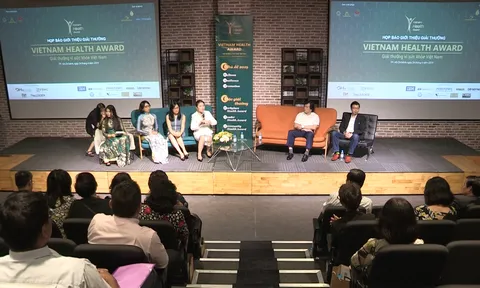 Vietnam Health Award: Giải thưởng đầu tiên vinh danh ngành sức khỏe Việt