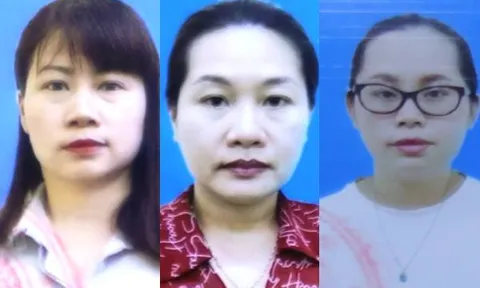 Bắt thêm 3 cô giáo trong vụ gian lận điểm thi tại Hòa Bình